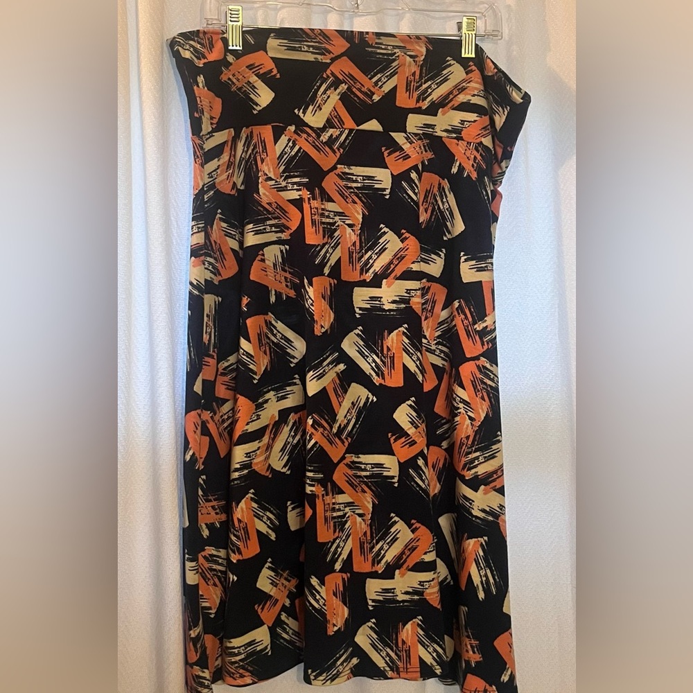 Lularoe Azure Skirt
